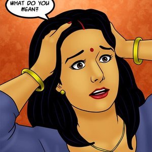 Savita Bhabhi - Episode 73 - Caught in the Act (Kirtu Comics) image 131