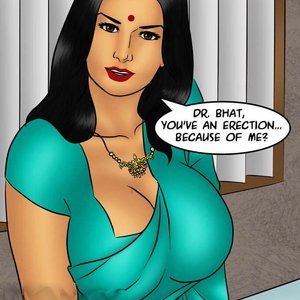 Savita Bhabhi - Episode 74 - The Divorce Settlement (Kirtu Comics) image 058