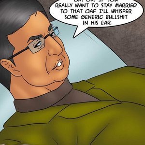 Savita Bhabhi - Episode 74 - The Divorce Settlement (Kirtu Comics) image 107
