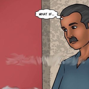 Savita Bhabhi - Episode 74 - The Divorce Settlement (Kirtu Comics) image 138