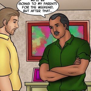 Savita Bhabhi - Episode 75 - The Farmers Daughter in Law (Kirtu Comics) image 004