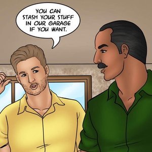 Savita Bhabhi - Episode 75 - The Farmers Daughter in Law (Kirtu Comics) image 005