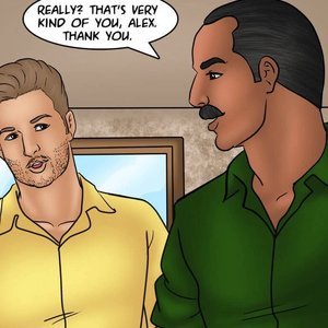 Savita Bhabhi - Episode 75 - The Farmers Daughter in Law (Kirtu Comics) image 006
