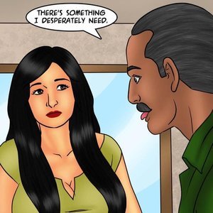 Savita Bhabhi - Episode 75 - The Farmers Daughter in Law (Kirtu Comics) image 010