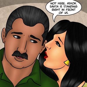Savita Bhabhi - Episode 75 - The Farmers Daughter in Law (Kirtu Comics) image 013