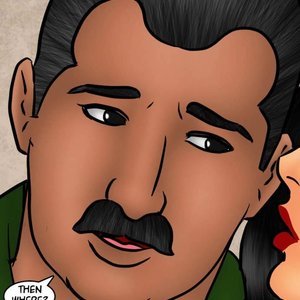 Savita Bhabhi - Episode 75 - The Farmers Daughter in Law (Kirtu Comics) image 014