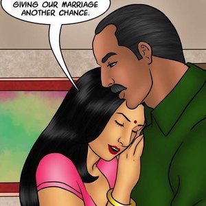 Savita Bhabhi - Episode 75 - The Farmers Daughter in Law (Kirtu Comics) image 018