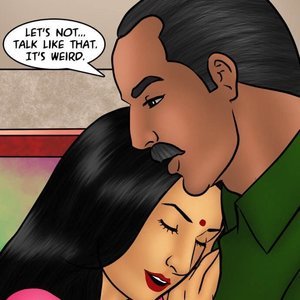 Savita Bhabhi - Episode 75 - The Farmers Daughter in Law (Kirtu Comics) image 019