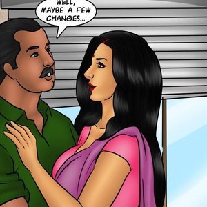 Savita Bhabhi - Episode 75 - The Farmers Daughter in Law (Kirtu Comics) image 021