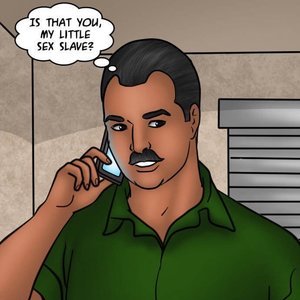 Savita Bhabhi - Episode 75 - The Farmers Daughter in Law (Kirtu Comics) image 026