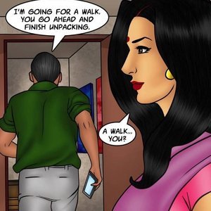 Savita Bhabhi - Episode 75 - The Farmers Daughter in Law (Kirtu Comics) image 032