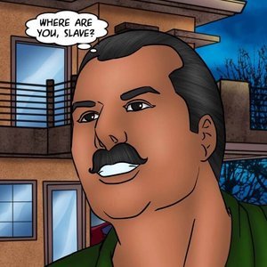 Savita Bhabhi - Episode 75 - The Farmers Daughter in Law (Kirtu Comics) image 034