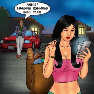 Savita Bhabhi - Episode 75 - The Farmers Daughter in Law (Kirtu Comics) image 035