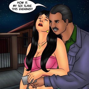 Savita Bhabhi - Episode 75 - The Farmers Daughter in Law (Kirtu Comics) image 036