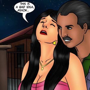 Savita Bhabhi - Episode 75 - The Farmers Daughter in Law (Kirtu Comics) image 037