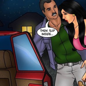 Savita Bhabhi - Episode 75 - The Farmers Daughter in Law (Kirtu Comics) image 039