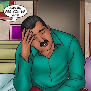 Savita Bhabhi - Episode 75 - The Farmers Daughter in Law (Kirtu Comics) image 054