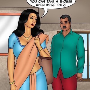 Savita Bhabhi - Episode 75 - The Farmers Daughter in Law (Kirtu Comics) image 057