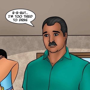 Savita Bhabhi - Episode 75 - The Farmers Daughter in Law (Kirtu Comics) image 058