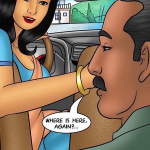 Savita Bhabhi - Episode 75 - The Farmers Daughter in Law (Kirtu Comics) image 063