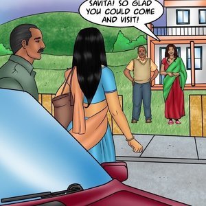 Savita Bhabhi - Episode 75 - The Farmers Daughter in Law (Kirtu Comics) image 064