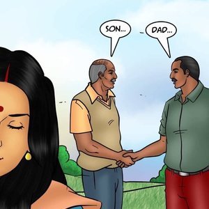 Savita Bhabhi - Episode 75 - The Farmers Daughter in Law (Kirtu Comics) image 066