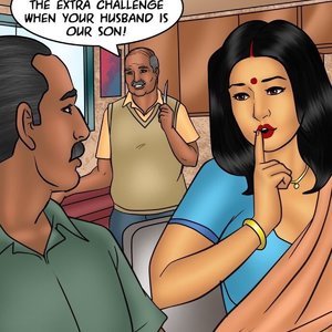 Savita Bhabhi - Episode 75 - The Farmers Daughter in Law (Kirtu Comics) image 072