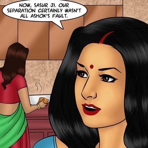 Savita Bhabhi - Episode 75 - The Farmers Daughter in Law (Kirtu Comics) image 073