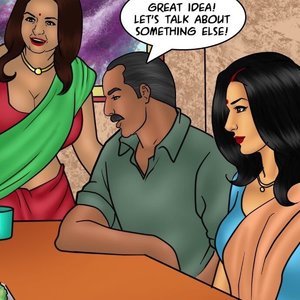 Savita Bhabhi - Episode 75 - The Farmers Daughter in Law (Kirtu Comics) image 075