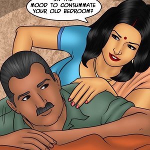 Savita Bhabhi - Episode 75 - The Farmers Daughter in Law (Kirtu Comics) image 080