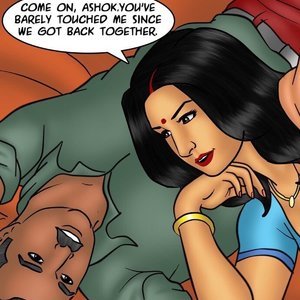 Savita Bhabhi - Episode 75 - The Farmers Daughter in Law (Kirtu Comics) image 082