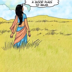 Savita Bhabhi - Episode 75 - The Farmers Daughter in Law (Kirtu Comics) image 089