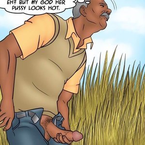 Savita Bhabhi - Episode 75 - The Farmers Daughter in Law (Kirtu Comics) image 102