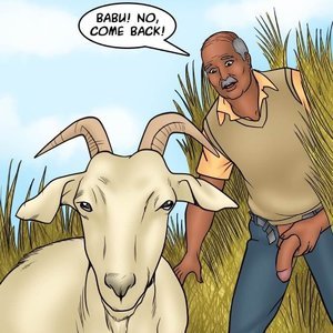 Savita Bhabhi - Episode 75 - The Farmers Daughter in Law (Kirtu Comics) image 103