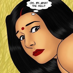 Savita Bhabhi - Episode 75 - The Farmers Daughter in Law (Kirtu Comics) image 104
