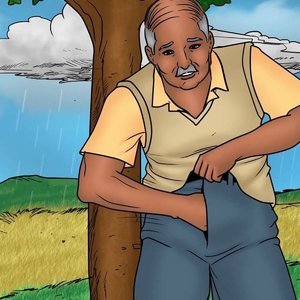 Savita Bhabhi - Episode 75 - The Farmers Daughter in Law (Kirtu Comics) image 109