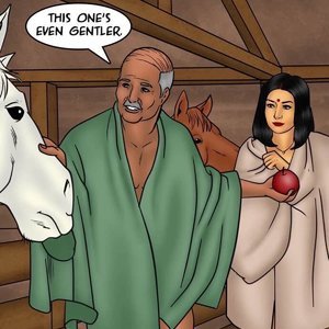 Savita Bhabhi - Episode 75 - The Farmers Daughter in Law (Kirtu Comics) image 119