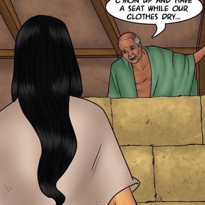 Savita Bhabhi - Episode 75 - The Farmers Daughter in Law (Kirtu Comics) image 127