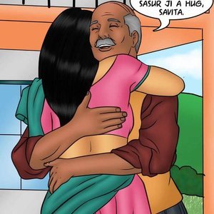 Savita Bhabhi - Episode 76 - Closing the Deal (Kirtu Comics) image 004