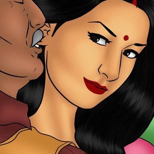 Savita Bhabhi - Episode 76 - Closing the Deal (Kirtu Comics) image 005