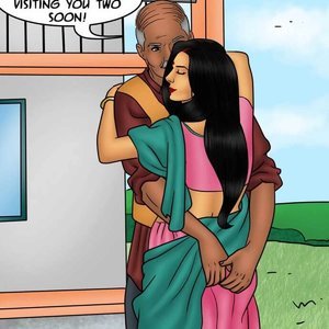 Savita Bhabhi - Episode 76 - Closing the Deal (Kirtu Comics) image 006