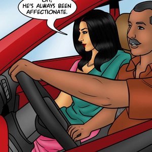 Savita Bhabhi - Episode 76 - Closing the Deal (Kirtu Comics) image 009