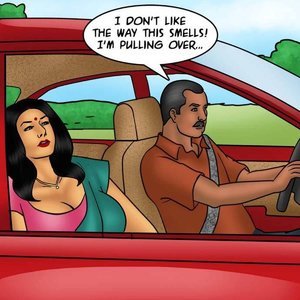 Savita Bhabhi - Episode 76 - Closing the Deal (Kirtu Comics) image 011