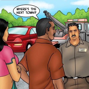 Savita Bhabhi - Episode 76 - Closing the Deal (Kirtu Comics) image 015