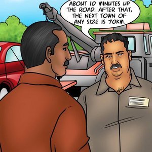Savita Bhabhi - Episode 76 - Closing the Deal (Kirtu Comics) image 016