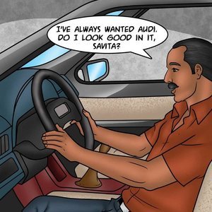 Savita Bhabhi - Episode 76 - Closing the Deal (Kirtu Comics) image 027