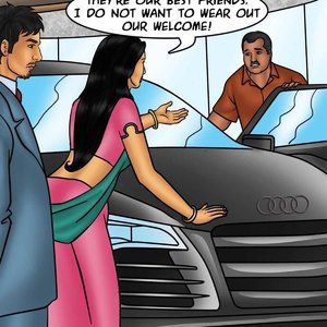 Savita Bhabhi - Episode 76 - Closing the Deal (Kirtu Comics) image 032