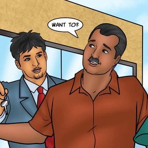 Savita Bhabhi - Episode 76 - Closing the Deal (Kirtu Comics) image 038