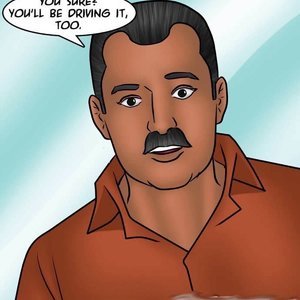 Savita Bhabhi - Episode 76 - Closing the Deal (Kirtu Comics) image 040