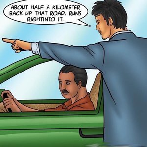Savita Bhabhi - Episode 76 - Closing the Deal (Kirtu Comics) image 044